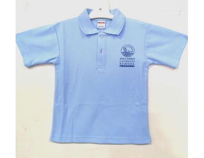 Holy Spirit S/Sleeve Polo